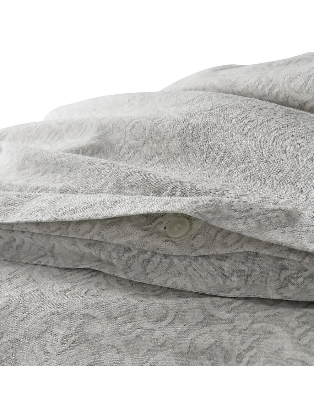 Lauren Ralph Lauren Emilia Tonal Medallion King Duvet Cover 3-Pc Set NEW $430